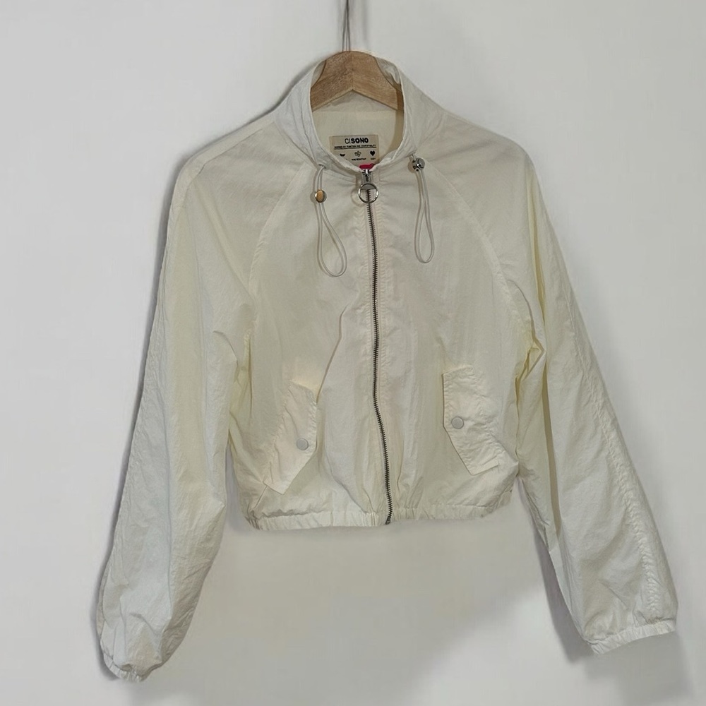 Ci Sono White Jacket